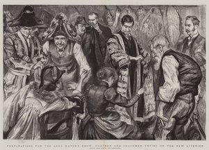 Lord Mayor